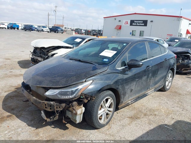 Aukcja sprzedaży 2017 Chevrolet Cruze Lt Auto, vin: 1G1BE5SM1H7125334, numer aukcji: 44915944