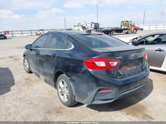 Aukcja sprzedaży 2017 Chevrolet Cruze Lt Auto, vin: 1G1BE5SM1H7125334, numer aukcji: 44915944