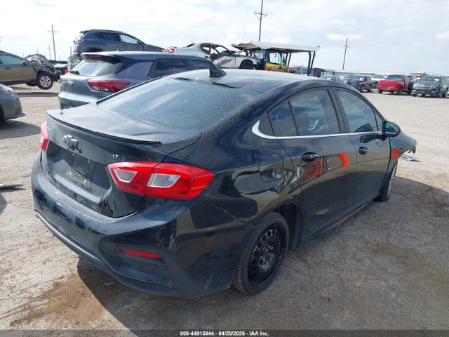 Aukcja sprzedaży 2017 Chevrolet Cruze Lt Auto, vin: 1G1BE5SM1H7125334, numer aukcji: 44915944