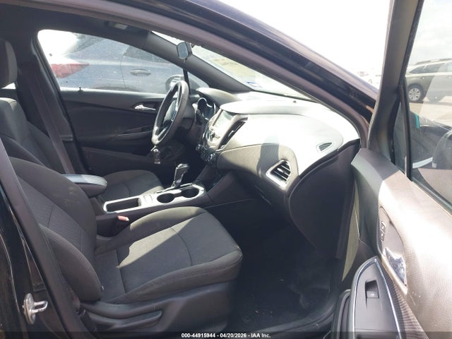 Aukcja sprzedaży 2017 Chevrolet Cruze Lt Auto, vin: 1G1BE5SM1H7125334, numer aukcji: 44915944