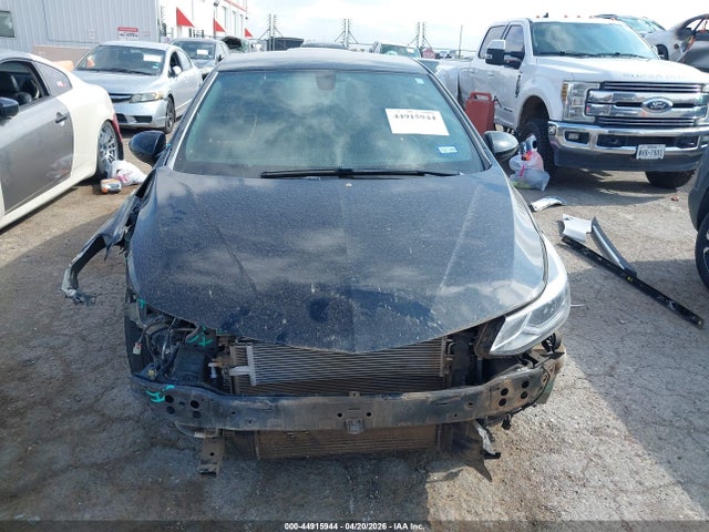 Aukcja sprzedaży 2017 Chevrolet Cruze Lt Auto, vin: 1G1BE5SM1H7125334, numer aukcji: 44915944