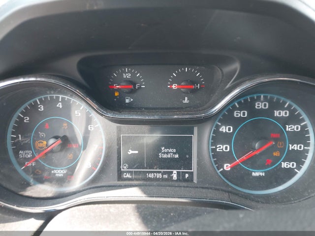 Aukcja sprzedaży 2017 Chevrolet Cruze Lt Auto, vin: 1G1BE5SM1H7125334, numer aukcji: 44915944