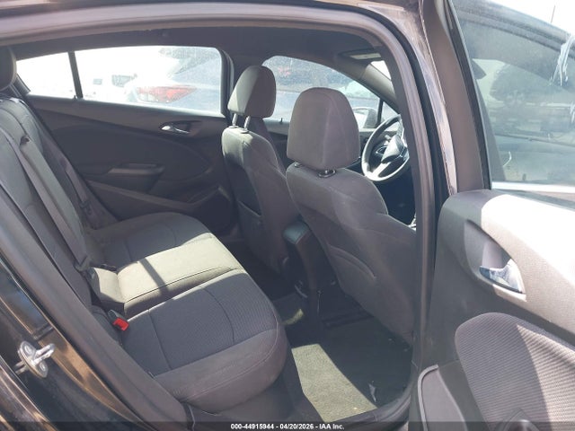 Aukcja sprzedaży 2017 Chevrolet Cruze Lt Auto, vin: 1G1BE5SM1H7125334, numer aukcji: 44915944