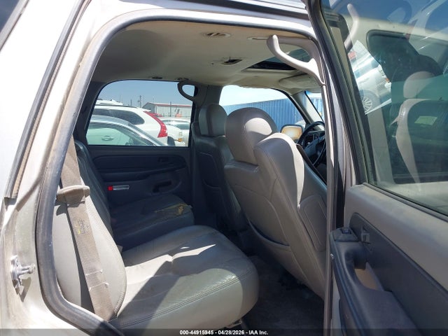 2003 Gmc Yukon Slt მანქანა იყიდება აუქციონზე, vin: 1GKEK13Z13R262453, აუქციონის ნომერი: 44915945
