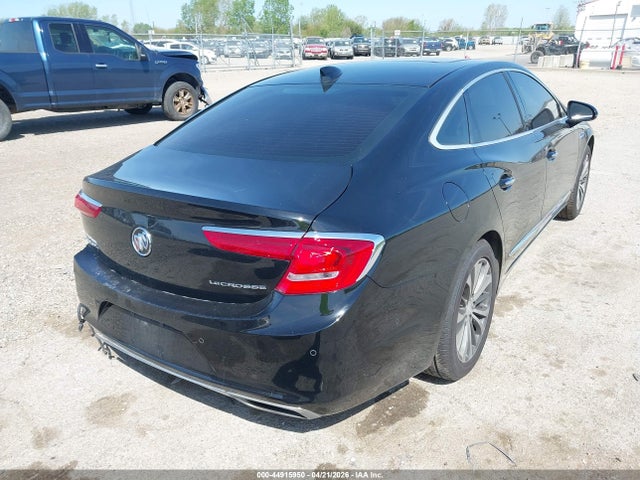 Aukcja sprzedaży 2017 Buick Lacrosse Premium, vin: 1G4ZR5SS9HU194603, numer aukcji: 44915950