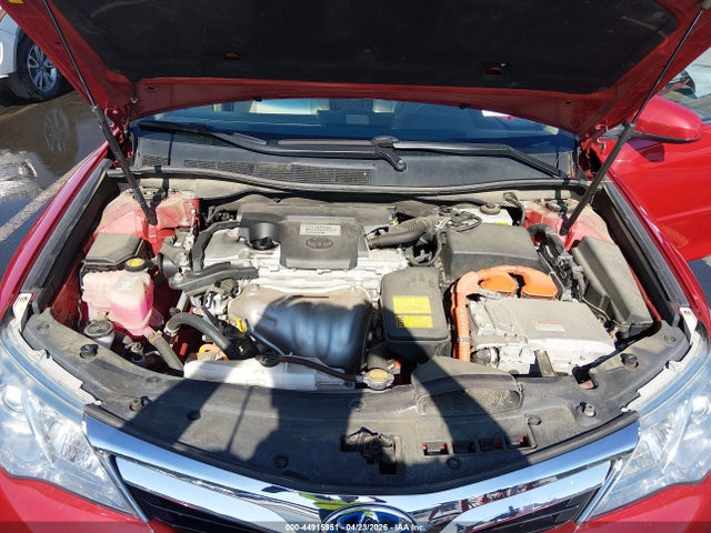 Aukcja sprzedaży 2013 Toyota Camry Hybrid Xle, vin: 4T1BD1FK7DU096778, numer aukcji: 44915951