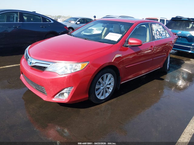 Aukcja sprzedaży 2013 Toyota Camry Hybrid Xle, vin: 4T1BD1FK7DU096778, numer aukcji: 44915951