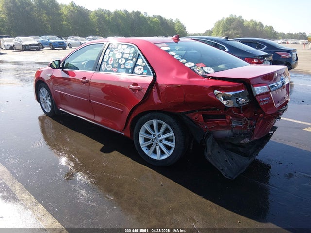 Aukcja sprzedaży 2013 Toyota Camry Hybrid Xle, vin: 4T1BD1FK7DU096778, numer aukcji: 44915951