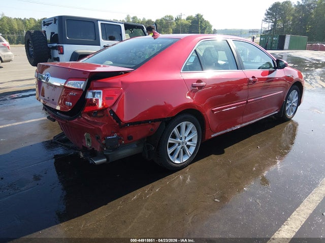 Aukcja sprzedaży 2013 Toyota Camry Hybrid Xle, vin: 4T1BD1FK7DU096778, numer aukcji: 44915951