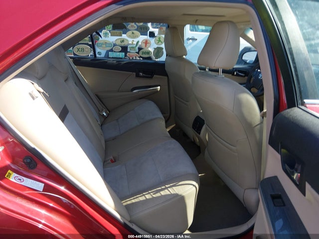 Aukcja sprzedaży 2013 Toyota Camry Hybrid Xle, vin: 4T1BD1FK7DU096778, numer aukcji: 44915951