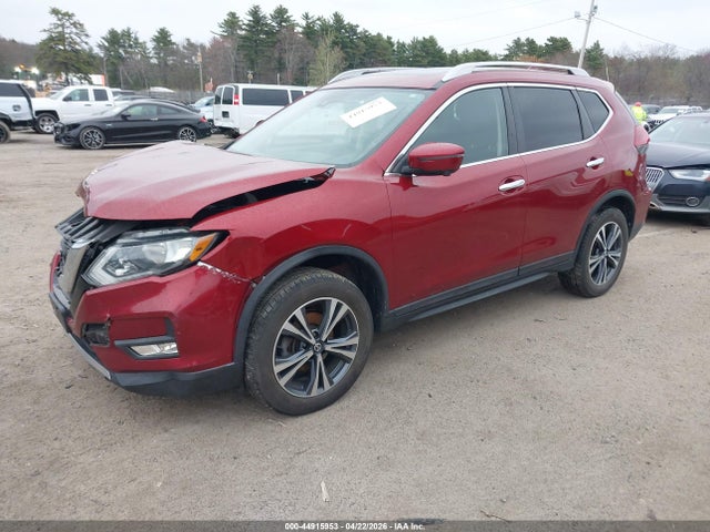 5N1AT2MV6KC723765 Nissan ROGUE SV