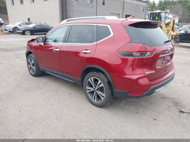 5N1AT2MV6KC723765 Nissan ROGUE SV