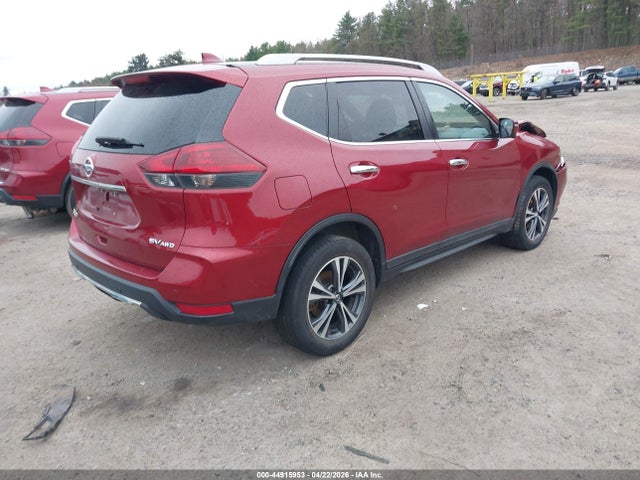 5N1AT2MV6KC723765 Nissan ROGUE SV