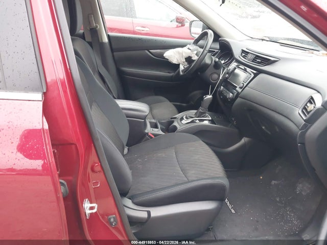 5N1AT2MV6KC723765 Nissan ROGUE SV