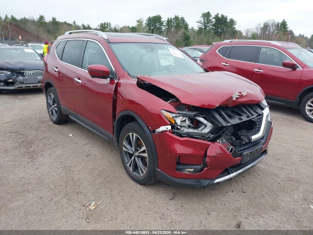 5N1AT2MV6KC723765 Nissan ROGUE SV