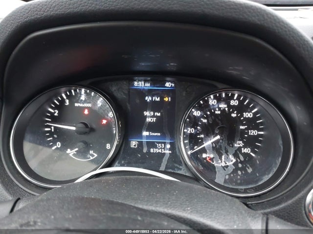 5N1AT2MV6KC723765 Nissan ROGUE SV