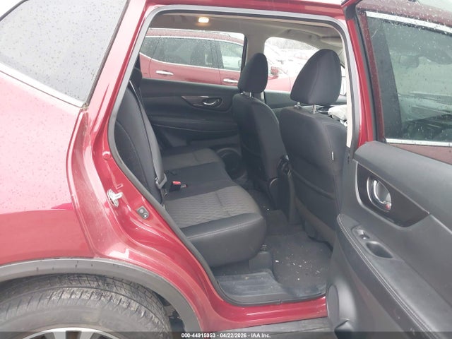 5N1AT2MV6KC723765 Nissan ROGUE SV