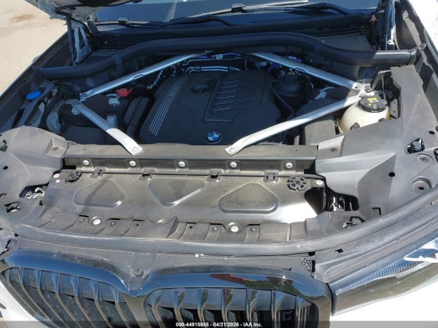 2022 Bmw X7 Xdrive40i მანქანა იყიდება აუქციონზე, vin: 5UXCW2C07N9J89010, აუქციონის ნომერი: 44915955