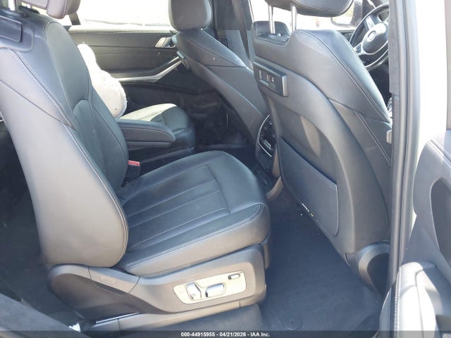 2022 Bmw X7 Xdrive40i მანქანა იყიდება აუქციონზე, vin: 5UXCW2C07N9J89010, აუქციონის ნომერი: 44915955
