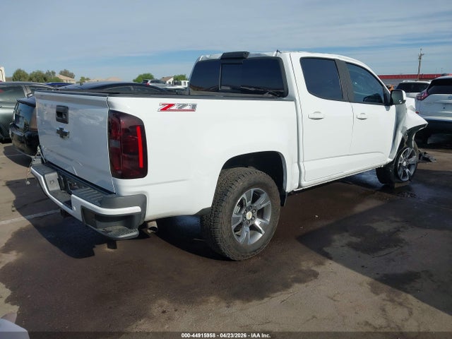 44915958 :رقم المزاد ، 1GCGSDEN1K1127437 vin ، 2019 Chevrolet Colorado Z71 مزاد بيع