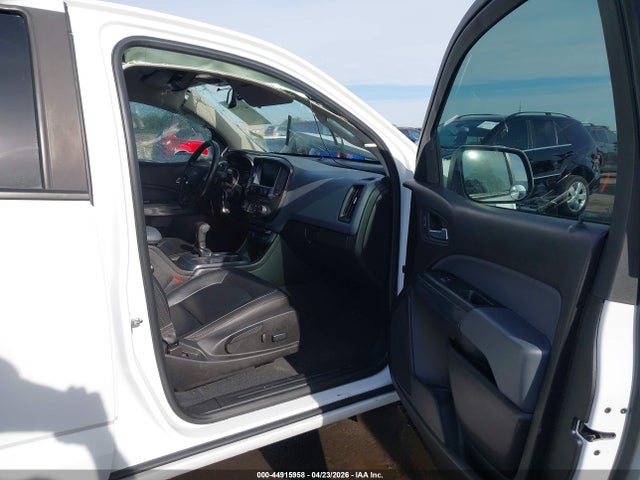 44915958 :رقم المزاد ، 1GCGSDEN1K1127437 vin ، 2019 Chevrolet Colorado Z71 مزاد بيع
