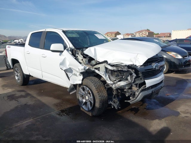 44915958 :رقم المزاد ، 1GCGSDEN1K1127437 vin ، 2019 Chevrolet Colorado Z71 مزاد بيع