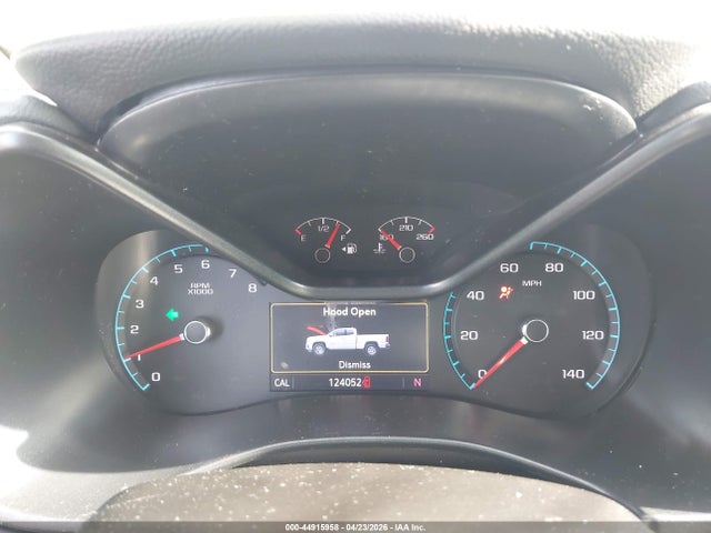 44915958 :رقم المزاد ، 1GCGSDEN1K1127437 vin ، 2019 Chevrolet Colorado Z71 مزاد بيع