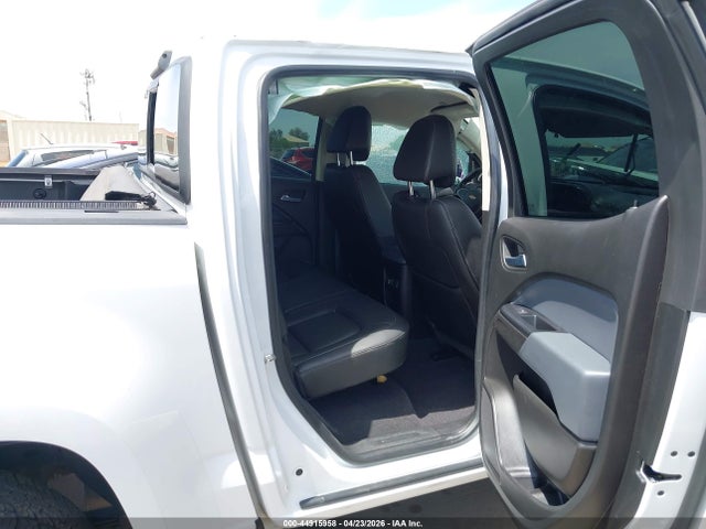 44915958 :رقم المزاد ، 1GCGSDEN1K1127437 vin ، 2019 Chevrolet Colorado Z71 مزاد بيع