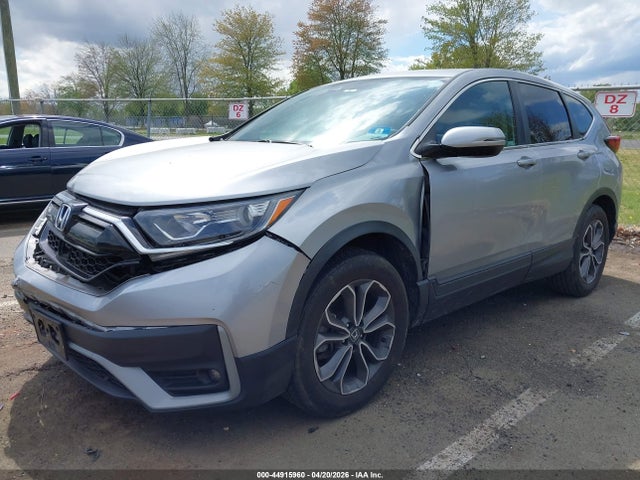Продаж на аукціоні авто 2020 Honda Cr-v Awd Ex, vin: 2HKRW2H58LH688225, номер лоту: 44915960