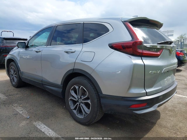 Продаж на аукціоні авто 2020 Honda Cr-v Awd Ex, vin: 2HKRW2H58LH688225, номер лоту: 44915960