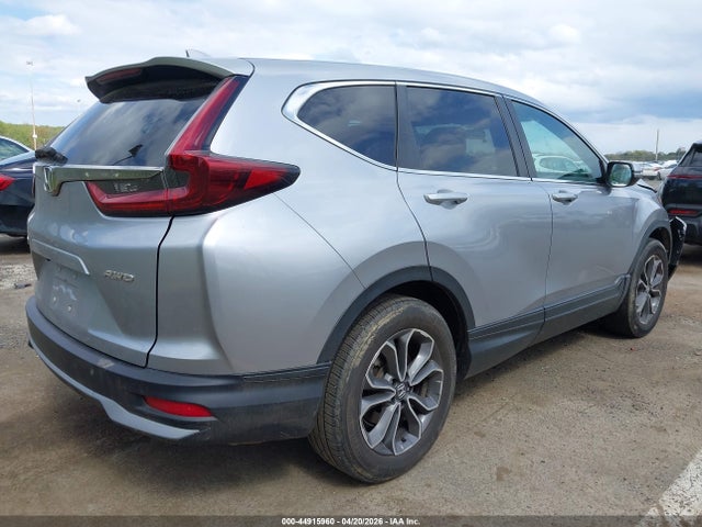Продаж на аукціоні авто 2020 Honda Cr-v Awd Ex, vin: 2HKRW2H58LH688225, номер лоту: 44915960