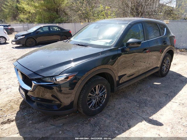 44915961 :رقم المزاد ، JM3KFBCMXL0792574 vin ، 2020 Mazda Cx-5 Touring مزاد بيع