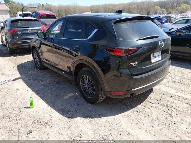44915961 :رقم المزاد ، JM3KFBCMXL0792574 vin ، 2020 Mazda Cx-5 Touring مزاد بيع