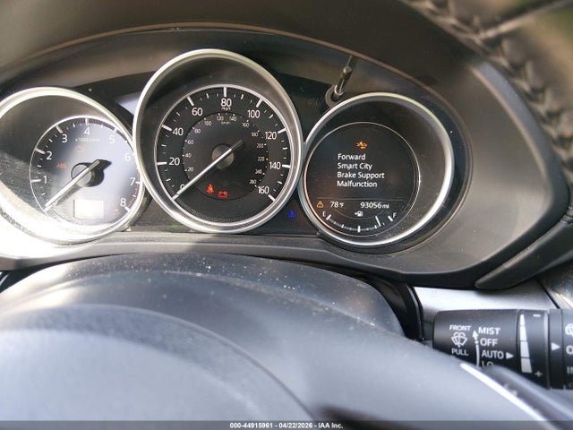 44915961 :رقم المزاد ، JM3KFBCMXL0792574 vin ، 2020 Mazda Cx-5 Touring مزاد بيع