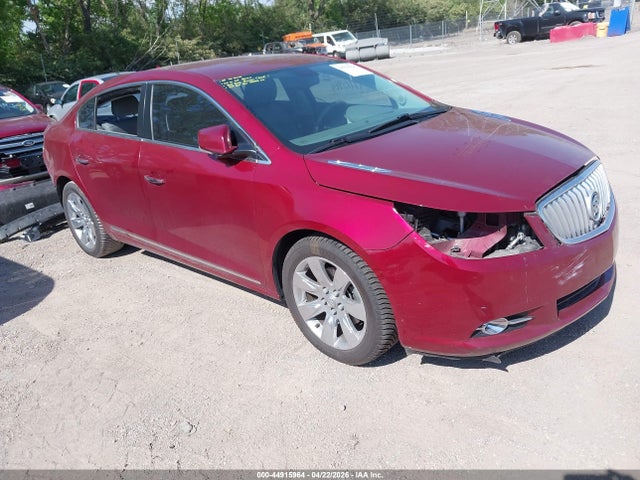Продажа на аукционе авто 2011 Buick Lacrosse Cxl, vin: 1G4GC5ED3BF228245, номер лота: 44915964