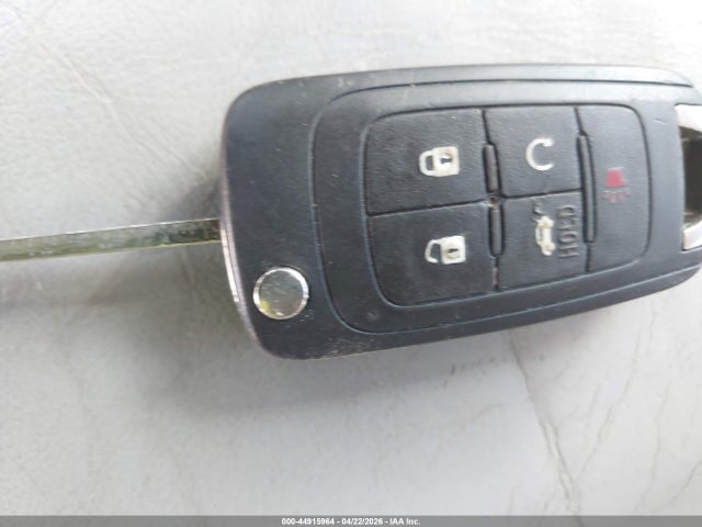 Aukcja sprzedaży 2011 Buick Lacrosse Cxl, vin: 1G4GC5ED3BF228245, numer aukcji: 44915964