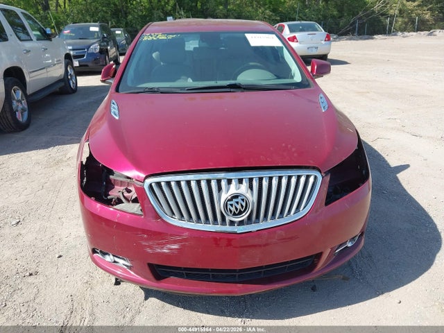 Aukcja sprzedaży 2011 Buick Lacrosse Cxl, vin: 1G4GC5ED3BF228245, numer aukcji: 44915964