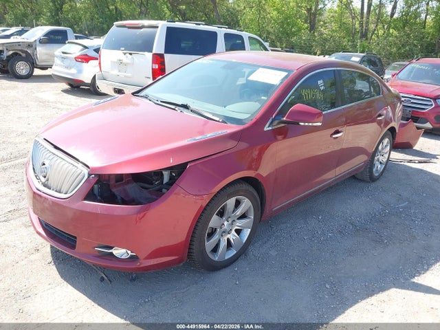 Aukcja sprzedaży 2011 Buick Lacrosse Cxl, vin: 1G4GC5ED3BF228245, numer aukcji: 44915964
