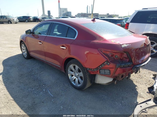 Aukcja sprzedaży 2011 Buick Lacrosse Cxl, vin: 1G4GC5ED3BF228245, numer aukcji: 44915964