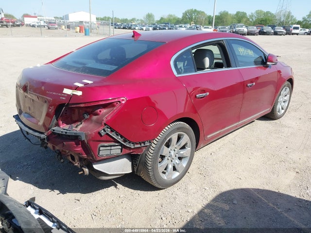 Aukcja sprzedaży 2011 Buick Lacrosse Cxl, vin: 1G4GC5ED3BF228245, numer aukcji: 44915964
