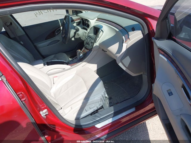 Aukcja sprzedaży 2011 Buick Lacrosse Cxl, vin: 1G4GC5ED3BF228245, numer aukcji: 44915964