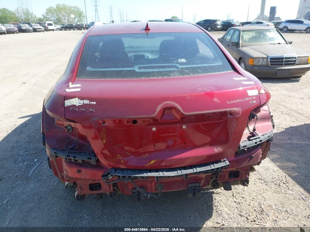 Aukcja sprzedaży 2011 Buick Lacrosse Cxl, vin: 1G4GC5ED3BF228245, numer aukcji: 44915964