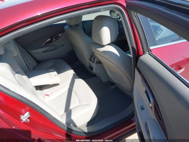 Aukcja sprzedaży 2011 Buick Lacrosse Cxl, vin: 1G4GC5ED3BF228245, numer aukcji: 44915964