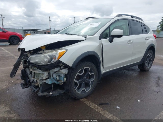 Продажа на аукционе авто 2014 Subaru Xv Crosstrek 2.0i Limited, vin: JF2GPAGCXE8331324, номер лота: 44915965