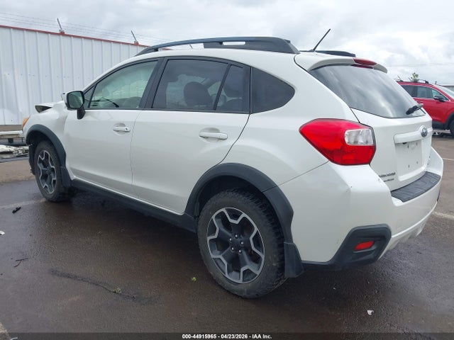 Продажа на аукционе авто 2014 Subaru Xv Crosstrek 2.0i Limited, vin: JF2GPAGCXE8331324, номер лота: 44915965