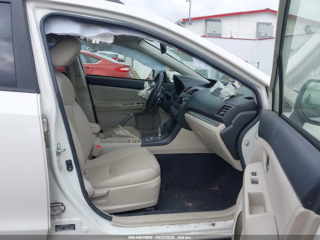 Продажа на аукционе авто 2014 Subaru Xv Crosstrek 2.0i Limited, vin: JF2GPAGCXE8331324, номер лота: 44915965