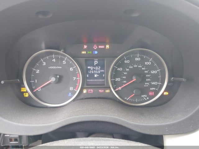 Продажа на аукционе авто 2014 Subaru Xv Crosstrek 2.0i Limited, vin: JF2GPAGCXE8331324, номер лота: 44915965