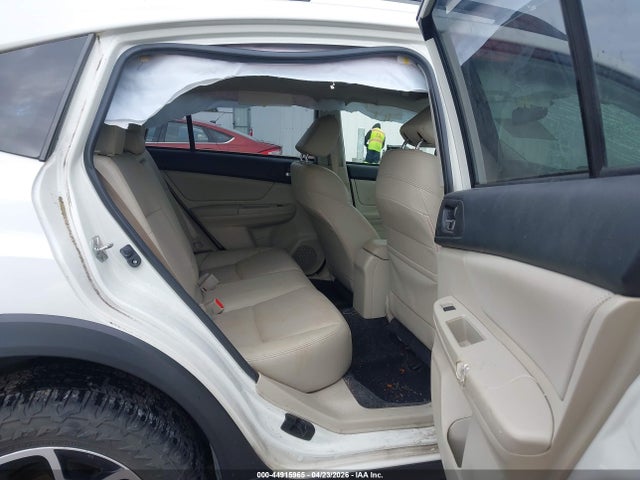 Продажа на аукционе авто 2014 Subaru Xv Crosstrek 2.0i Limited, vin: JF2GPAGCXE8331324, номер лота: 44915965