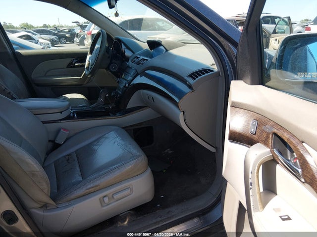 Продажа на аукционе авто 2011 Acura Mdx Technology Package, vin: 2HNYD2H65BH512101, номер лота: 44915967