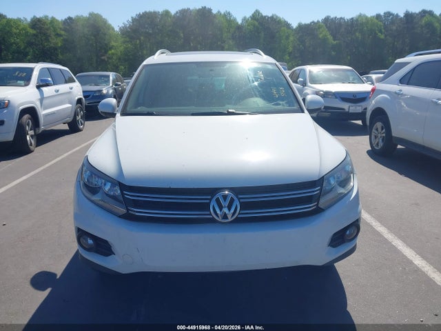Aukcja sprzedaży 2015 Volkswagen Tiguan Sel, vin: WVGBV7AX8FW568612, numer aukcji: 44915968